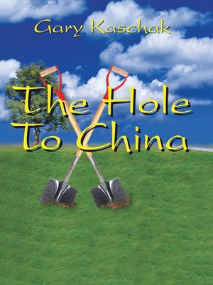 cover image of The Hole to China
